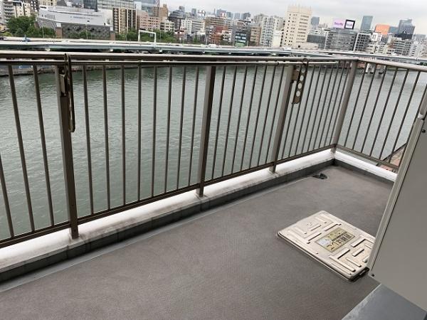 新大橋パーク・ホームズ