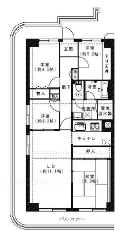 さがみ野サンハイツ