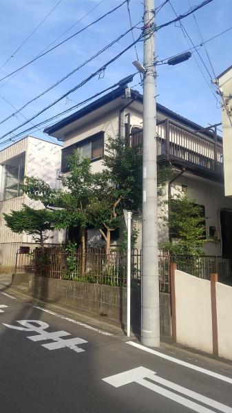 横浜市青葉区美しが丘４丁目の中古一戸建て