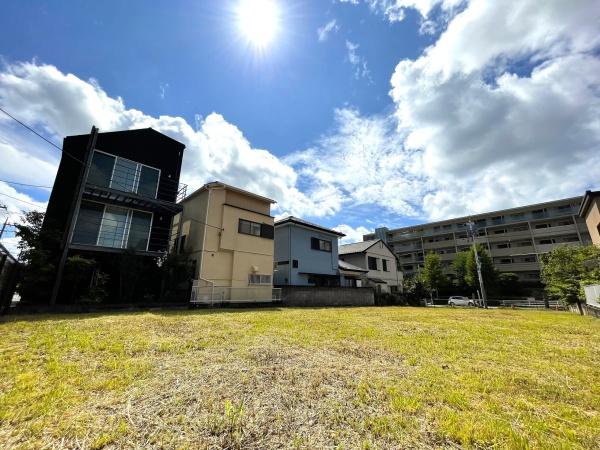 青葉台２丁目建築条件なし売地