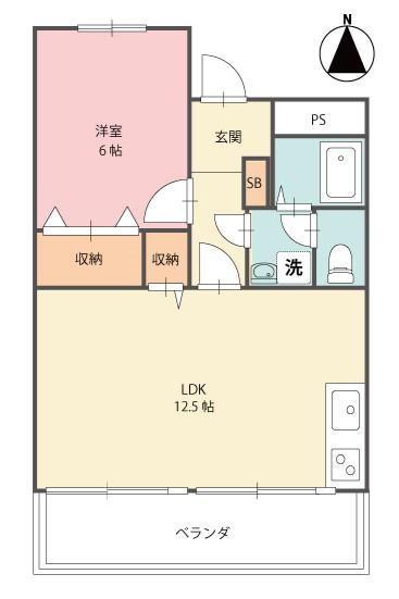 東急鷺沼スカイドエリングＢ棟