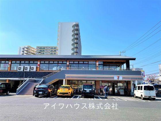 駅8分築浅ビル(セブンイレブン)