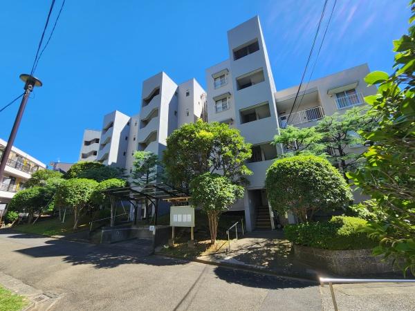 東急鷺沼スカイドエリングＢ棟