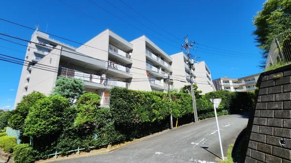 東急鷺沼スカイドエリングＢ棟