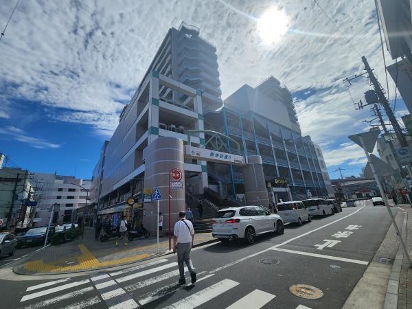 ガルボシティ横浜市旭区中沢1丁目(複合商業施設アルコット二俣川)