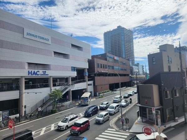ガルボシティ横浜市旭区中沢1丁目(駅ビルジョイナステラス)