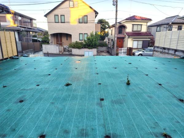 横浜市青葉区もえぎ野の売土地