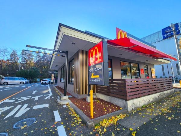 東急鷺沼スカイドエリングB棟(マクドナルド東名川崎インター店)