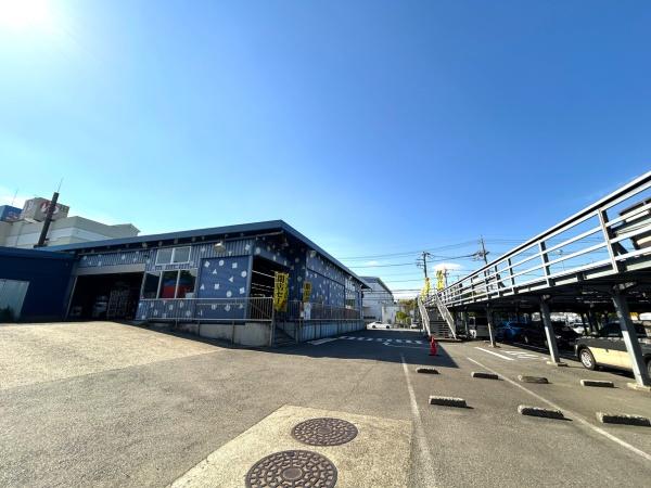 ニューライフマンション大倉山(酒・食品のツカサ)