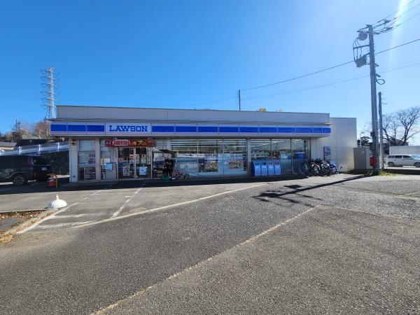 横浜市青葉区恩田町の土地(ローソン横浜恩田町店)