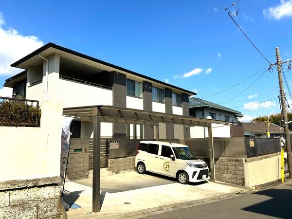駐車3台可　菅生３丁目築浅注文住宅