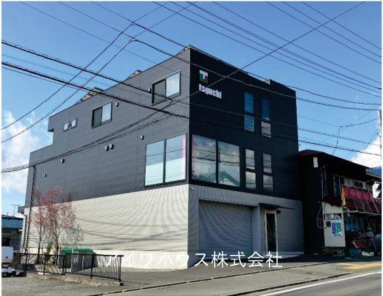 駅8分築浅ビル