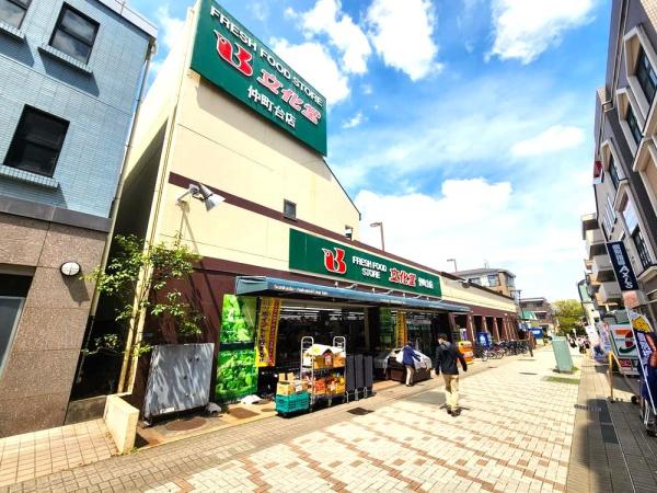 シティテラス横浜仲町台(文化堂)