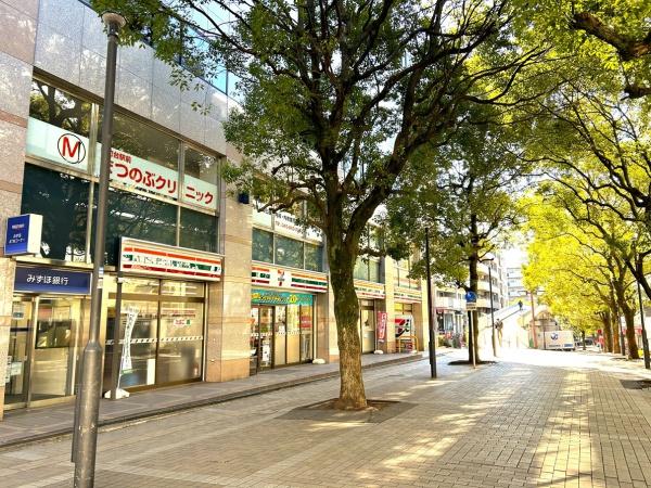 シティテラス横浜仲町台(セブンイレブン)