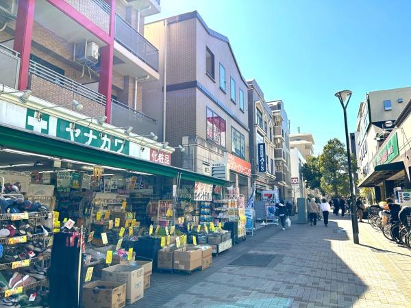 シティテラス横浜仲町台(セブンイレブン)