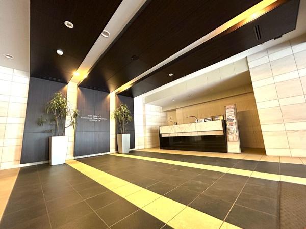 シティテラス横浜仲町台