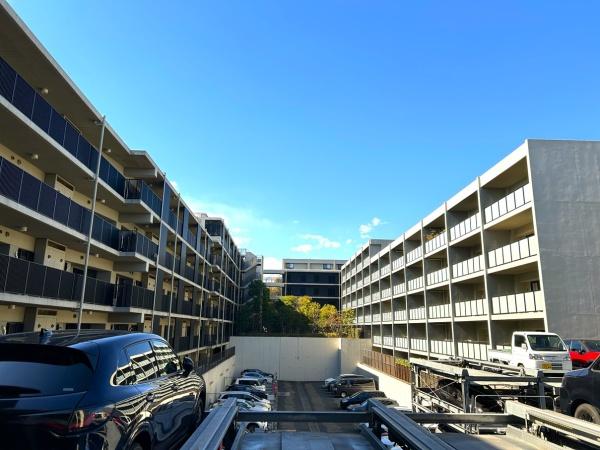 シティテラス横浜仲町台