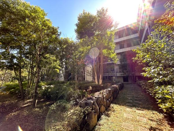シティテラス横浜仲町台