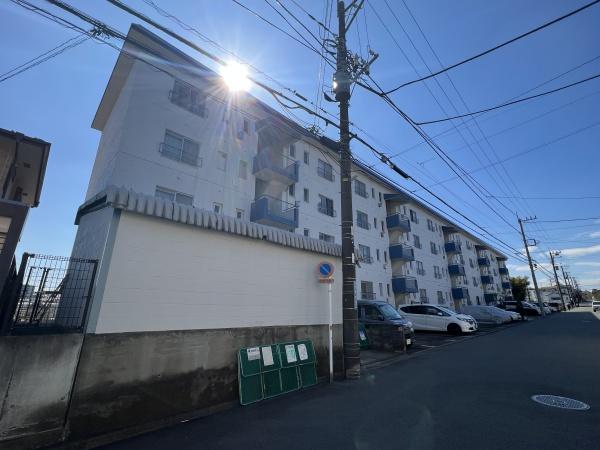 藤ヶ丘スカイマンション