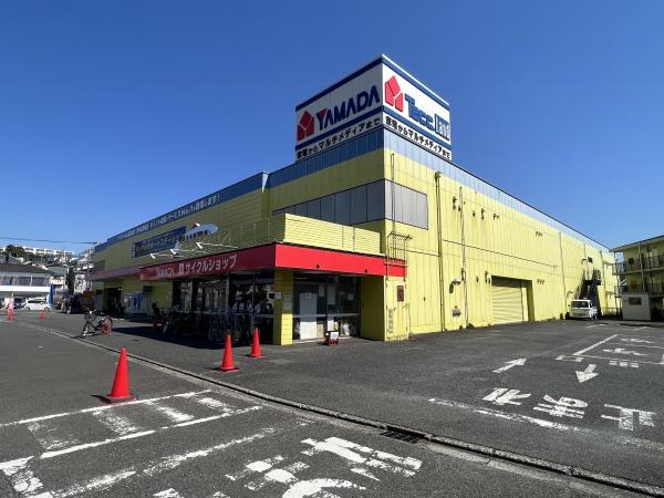 川崎市宮前区初山2丁目の中古一戸建て(ヤマダデンキテックランド向ヶ丘店)