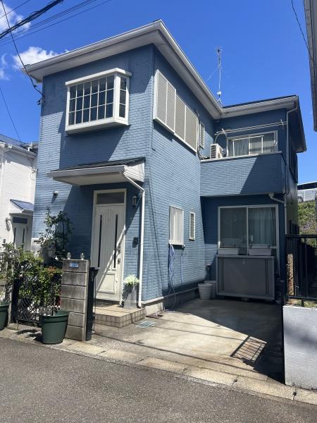 川崎市宮前区初山2丁目
