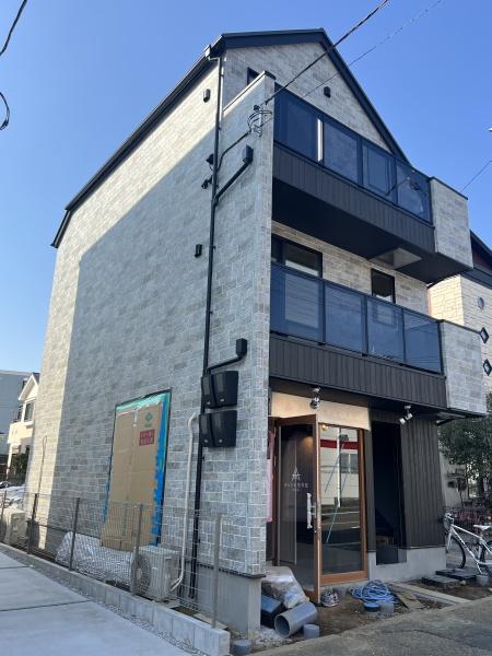 青葉台アパート