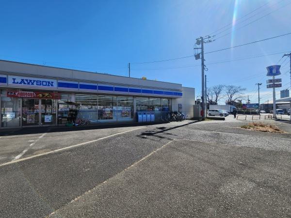 横浜市青葉区恩田町の土地(ローソン横浜恩田町店)