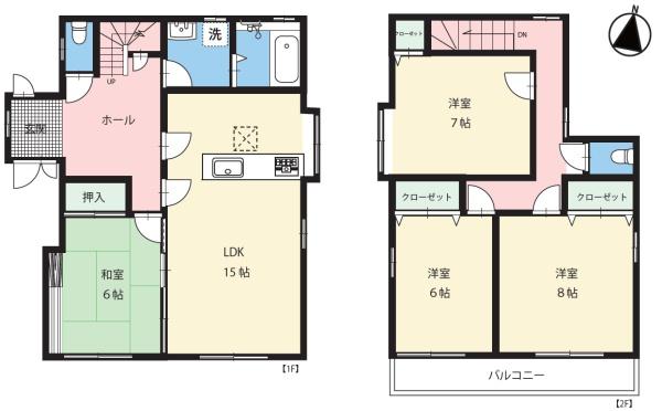 川崎市宮前区東有馬５丁目の中古一戸建