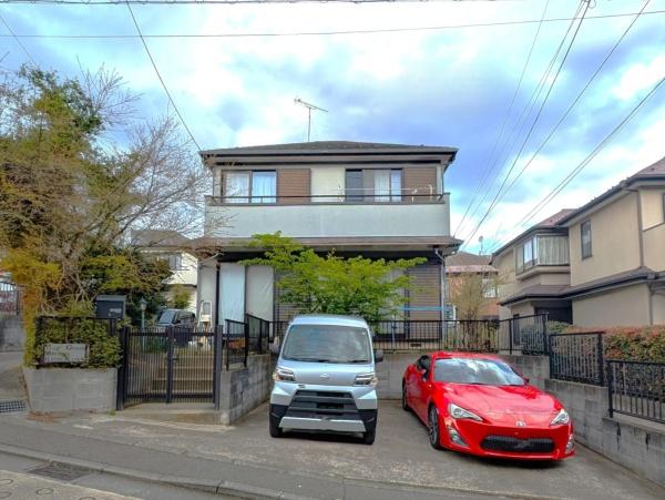 川崎市宮前区東有馬５丁目の中古一戸建