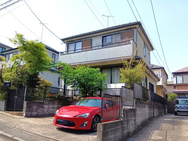 川崎市宮前区東有馬５丁目の中古一戸建て