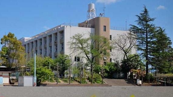 グリーンコーポ多摩プラザＡ棟(川崎市立犬蔵小学校)