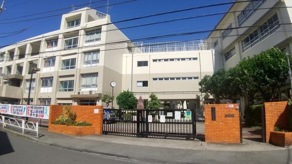 コスモ宮前平(川崎市立向丘中学校)