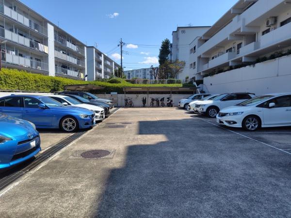 コスモ宮前平