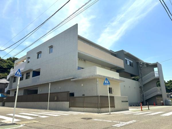 川崎市多摩区長尾７丁目の土地(ひばり保育園)