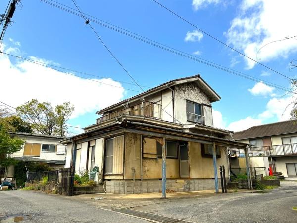 三方角地長尾7丁目条件無し売地