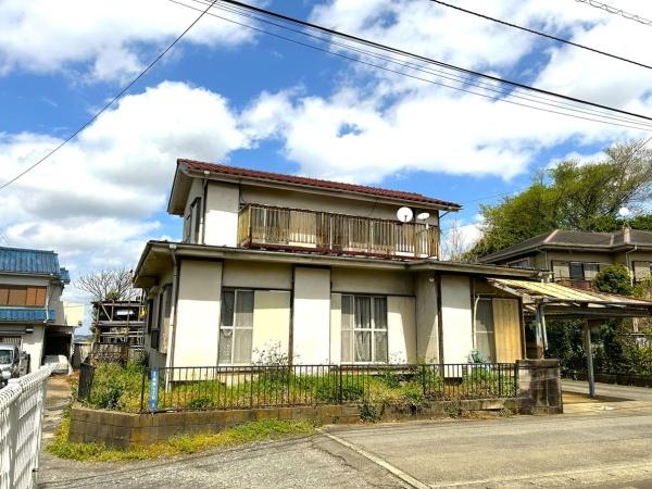 三方角地長尾7丁目条件無し売地