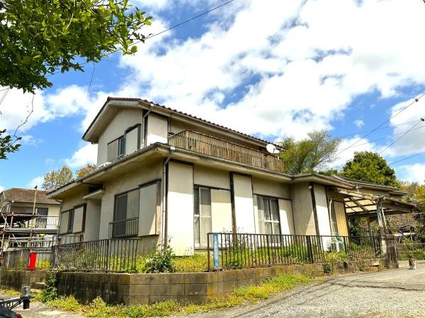 三方角地長尾7丁目条件無し売地