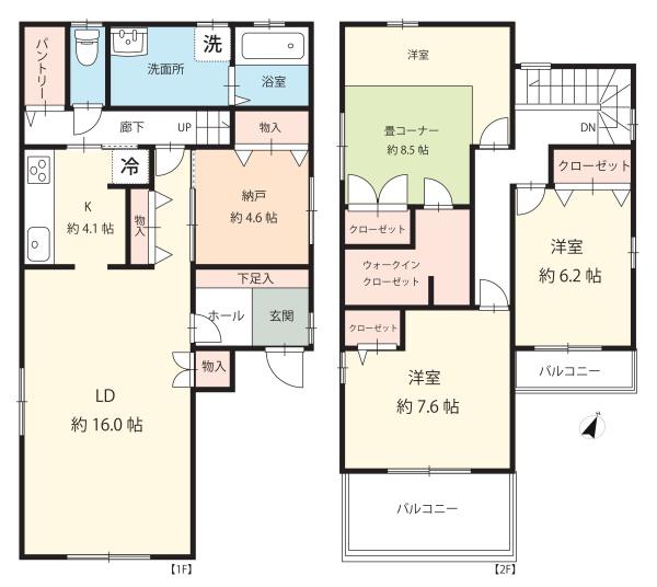 川崎市宮前区宮崎の中古一戸建