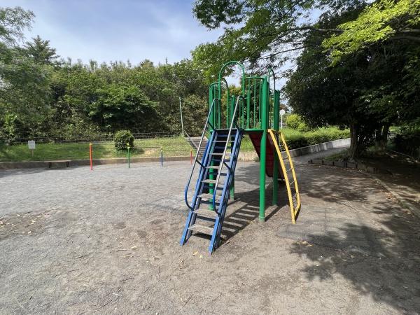 横浜市青葉区梅が丘の土地(梅が丘第三公園)