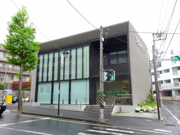 横浜市青葉区梅が丘の土地(芝信用金庫藤が丘支店)