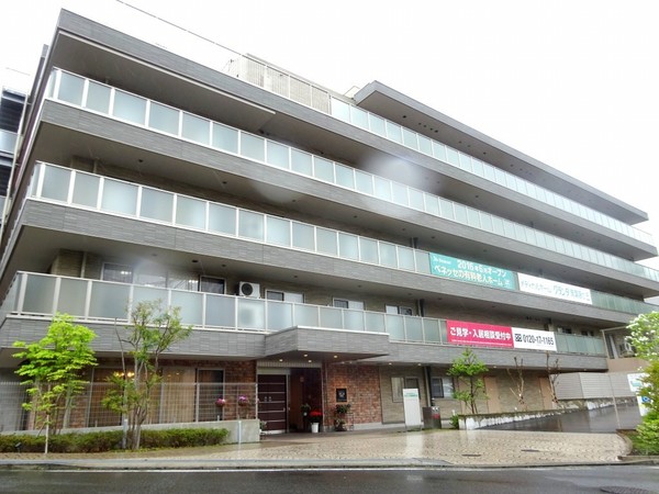 横浜市青葉区梅が丘の土地(昭和大学藤が丘病院)
