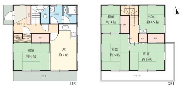 横浜市青葉区梅が丘の売土地