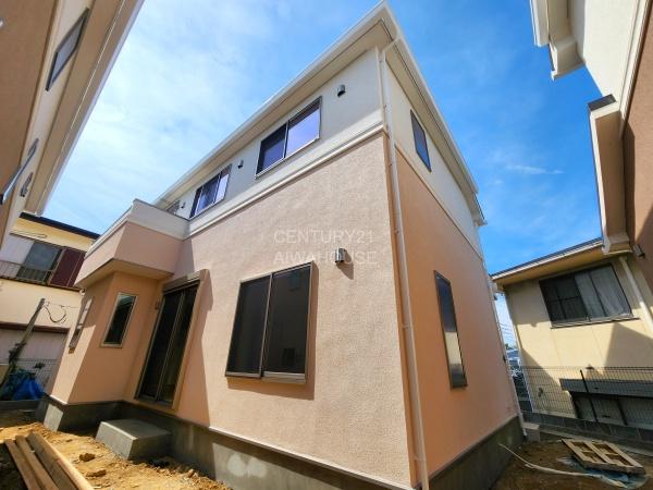 川崎市宮前区菅生６丁目の新築一戸建