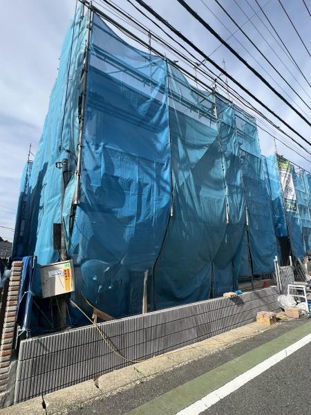 川崎市宮前区菅生６丁目の新築一戸建