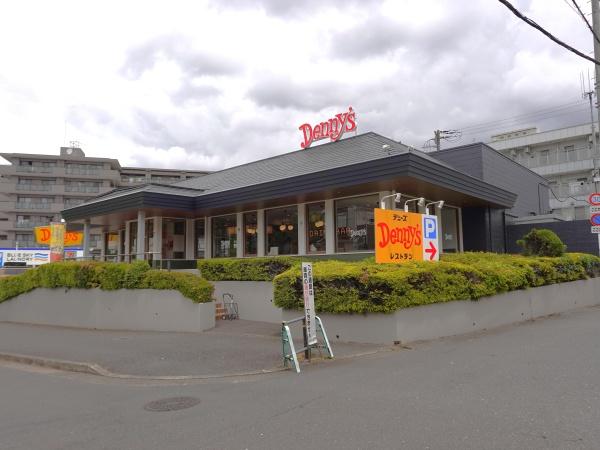 川崎市宮前区菅生6丁目の新築一戸建(デニーズ川崎菅生店)