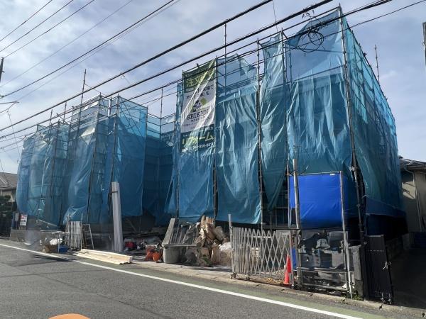 川崎市宮前区菅生６丁目の新築一戸建