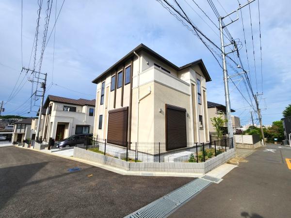 【川崎市高津区】上作延新築戸建1号棟