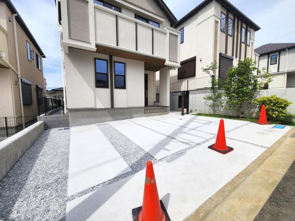 【川崎市高津区】上作延新築戸建8号棟
