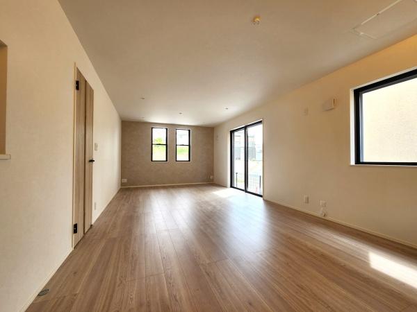 【川崎市高津区】上作延新築戸建8号棟