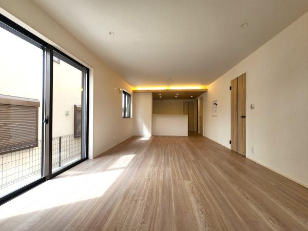 【川崎市高津区】上作延新築戸建8号棟